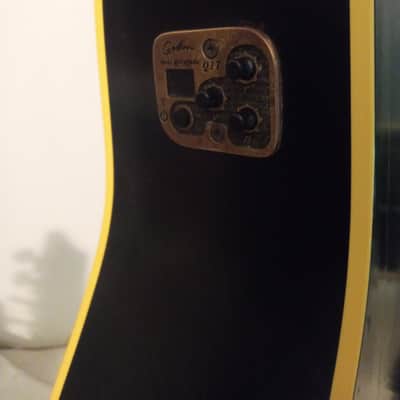 Art & Lutherie CW Black QI 2015 - Black image 5