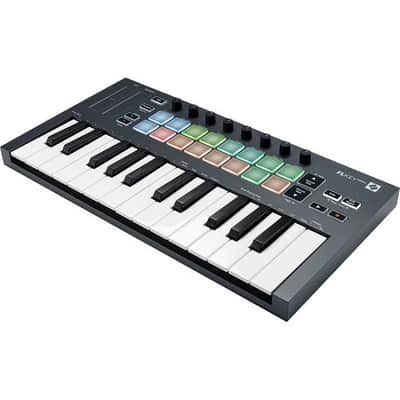 Novation FLkey Mini 25-key MIDI Keyboard Controller for FL Studio image 4
