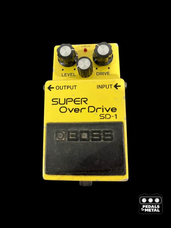 boss sd-1 mij - X15888 image 1