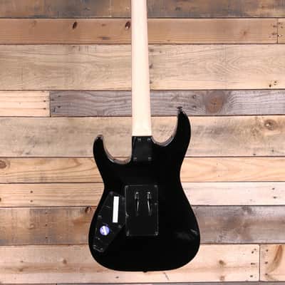 ESP LTD Kirk Hammett KH-202 Electric Guitar Black image 5