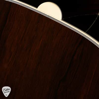 Fairbanks F-35 Super Smeck - Old Growth Adirondack Spruce & Brazilian Rosewood image 11
