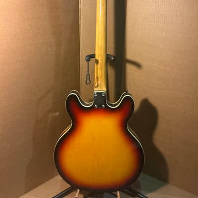 Aria 5102T Semi-Hollow Electric Guitar image 5