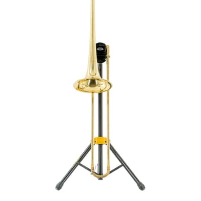 Pre-Owned Yamaha YSL-354 Standard Trombone | Used image 3