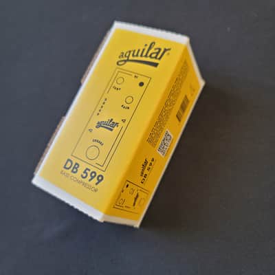 Aguilar DB 599 Bass Compressor image 11