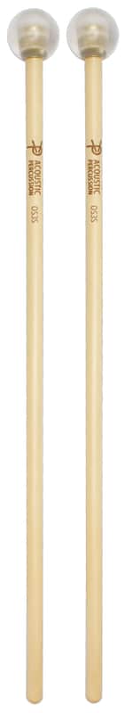 Acoustic Percussion Orchestral S Series Glock Mallets OS3S image 1