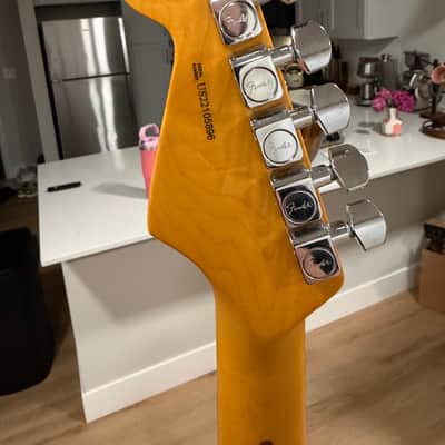 Fender American Professional II 2023 - Mercury/Rosewood image 3