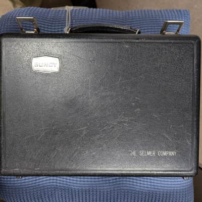 Selmer Bundy student clarinet - Black image 6