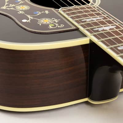 2016 Gibson Custom 1938 Reissue SJ-200, Sunburst image 16