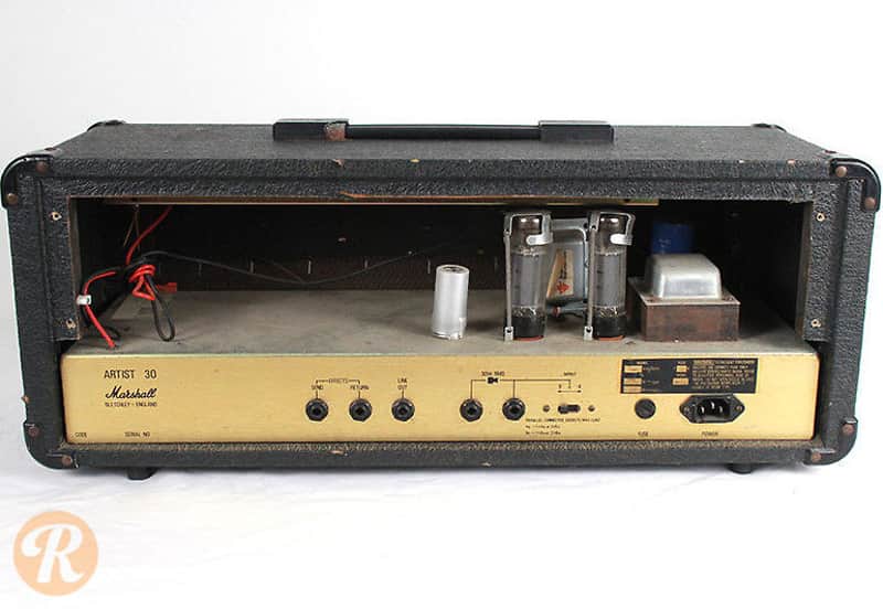Marshall Artist 3203 30w Head image 3