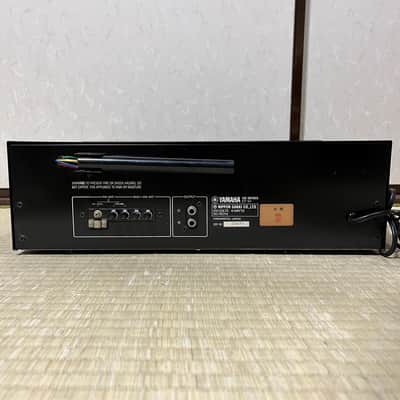 Yamaha CT-V1 Vintage AM/FM Stereo Tuner image 7