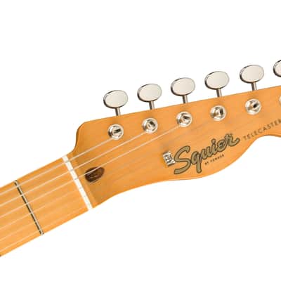Squier Classic Vibe '60s Telecaster Thinline Natural image 5