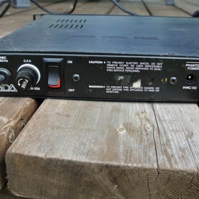 ADA MP-1 Preamp and B200S Power Amp image 17