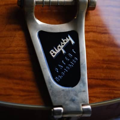 Gibson ES-195 2013 - Trans Amber image 14