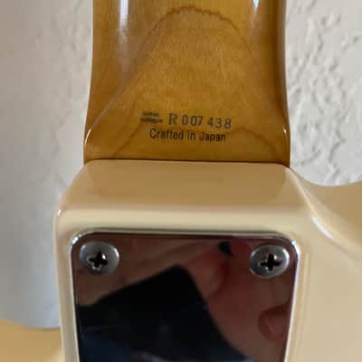 90s Japanese Fender Precision Bass image 4