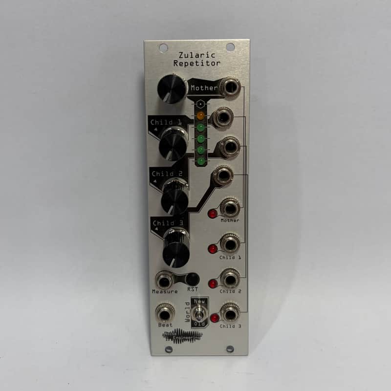 Noise Engineering Zularic Repetitor