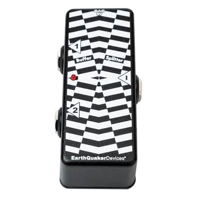 EarthQuaker Devices Buffer/Splitter image 2