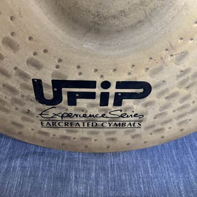 UFiP 22 Inch Experience Series Ride Cymbal 2100 grams DEMO VIDEO image 4
