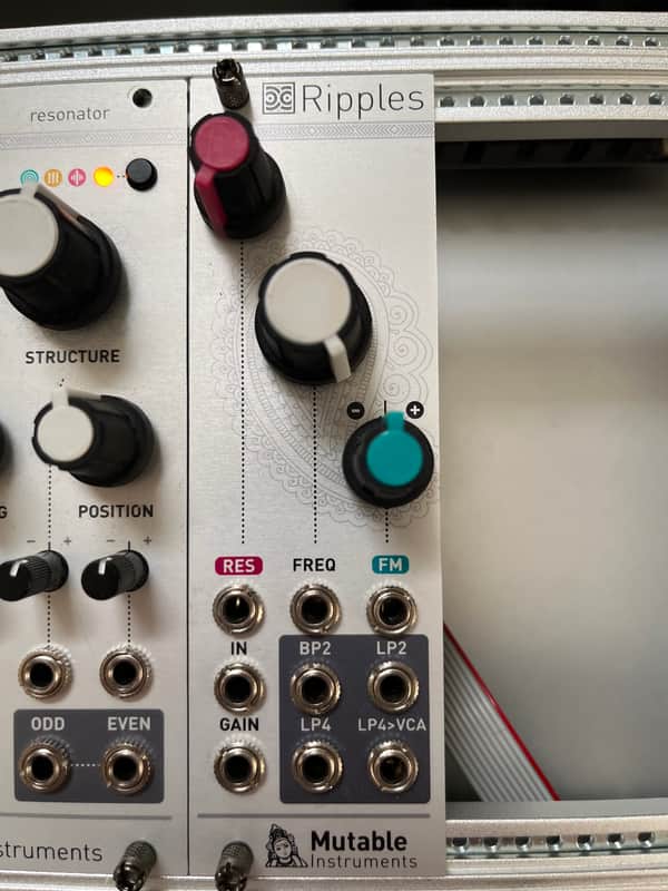 Mutable Instruments Ripples