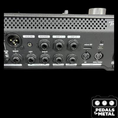 Fender Tone Master Pro Modeler - Present - Black - X15954 image 12