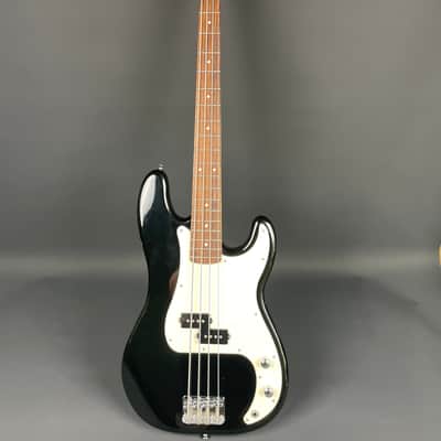 2014 Squier Affinity Precision Bass PJ – Black image 1