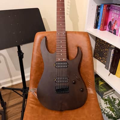 Ibanez RG7241 2026 - Walnut image 1