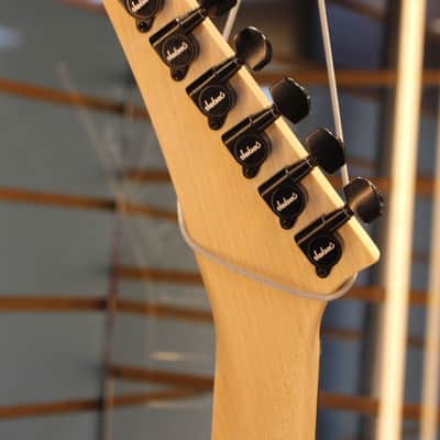 Jackson JS Series JS11 Dinky with Amaranth Fretboard 2019 - Present - Metallic Red image 6
