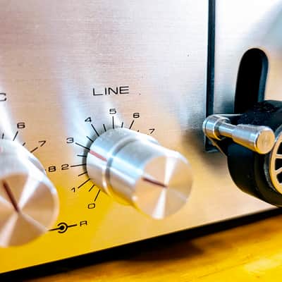 Pioneer RT-707 - [EXCELLENT!] -- Refurbished ($260!), original take-up reel, Maxell 7" tape included image 7