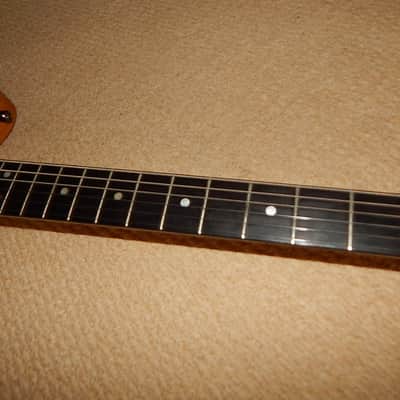 Kent Flattum Nashville Tele 1988 Bridseye Maple James Burton image 8