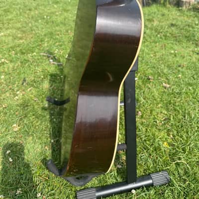 1938 Kalamazoo KG-14 "Robert Johnson" with its original case. image 6