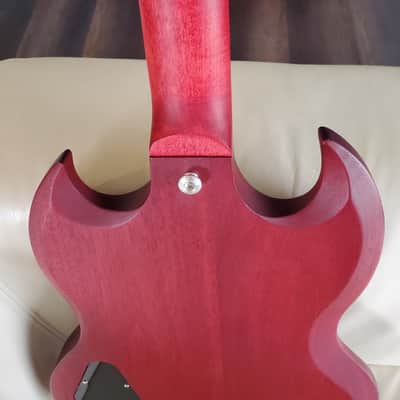Gibson SGJ 2014 image 11