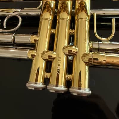 Jupiter CEB-660 Capital Edition 2017 - Rose Brass and Nickel Silver image 10