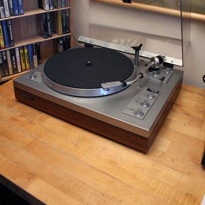 Garrard GT-25 Belt Drive Automatic Turntable image 2