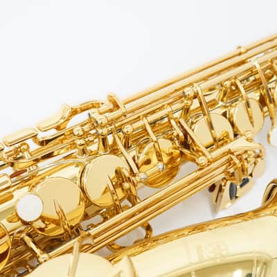 【Special price】 Yamaha YAS-62 「YAS62」 Alto Saxophone image 8