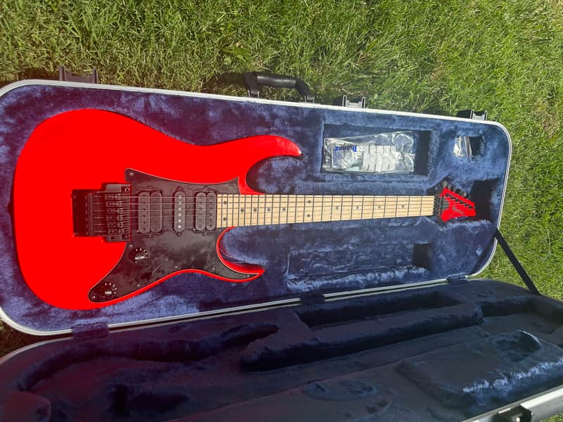 Ibanez RG550 Genesis MIJ image 1