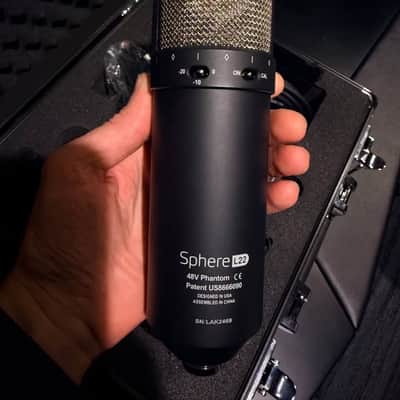Townsend Labs Sphere L22 Microphone Modeling System image 2