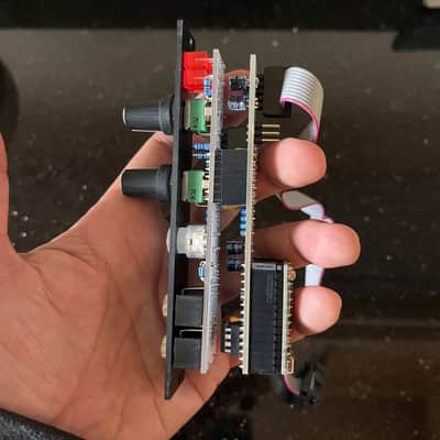 Prok Snare, eurorack, Snare drum Module, Modular synthesis, Programmable image 2