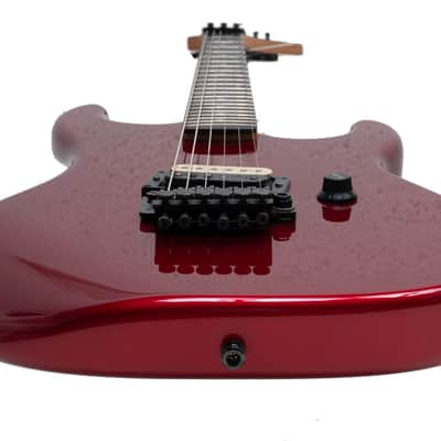 Kramer Kramer 1985 Baretta Candy Red (used) *VIDEO* image 14