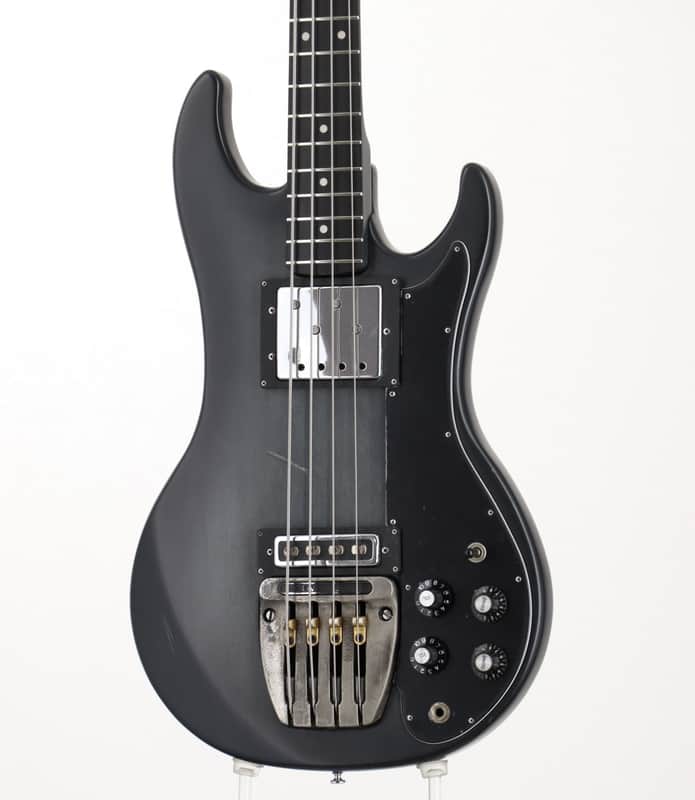 Ovation Magnum III Bass Pewter Burst 1979 (S/N:B5093) [02/19] | Reverb