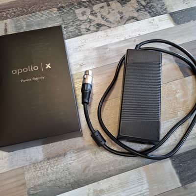 Universal Audio Apollo x16 (1/2) Bild 7