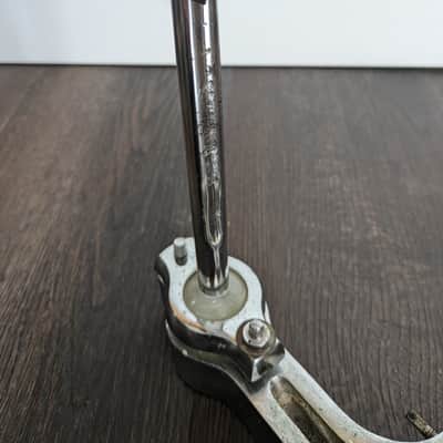 Slingerland Double Tom Arm Mount 1970s image 10