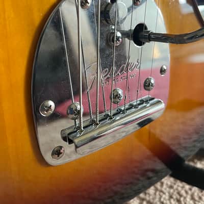 Squier Affinity Jaguar with Dimarzio Super Distortion image 2