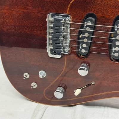 Godin Passion Series RG.2 rg2 rg-2 Guitar 2012 image 4