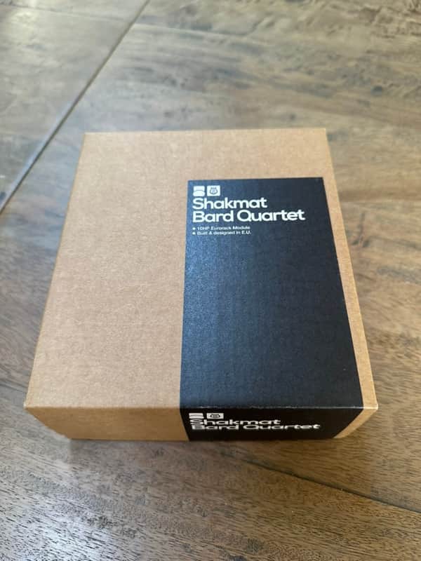 Shakmat Bard Quartet