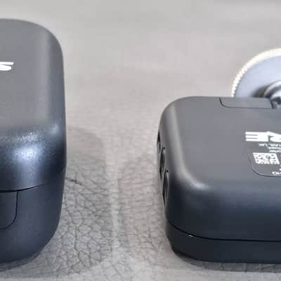 Shure MoveMic Two Receiver Kit Clip-On Microphone and Receiver image 6
