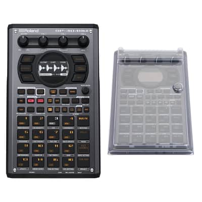 Roland SP-404MK2 Creative Sampler and Effector + Decksaver Cover image 2