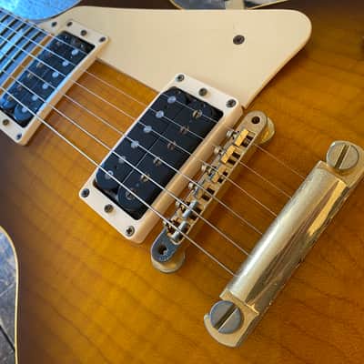 Gibson Ltd Edition 1995 Jimmy Page Signature Les Paul Standard Flametop w/ OHSC image 16