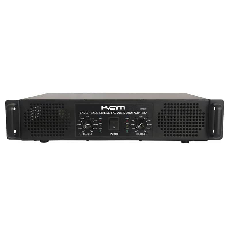 Kam Power Amp ~ 200W image 1