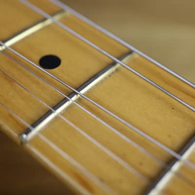 Fender American Vintage '72 Telecaster Custom 2010s - Sunburst image 25