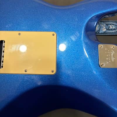 Fender Ultra Strat 2021 - Metalic Blue image 12