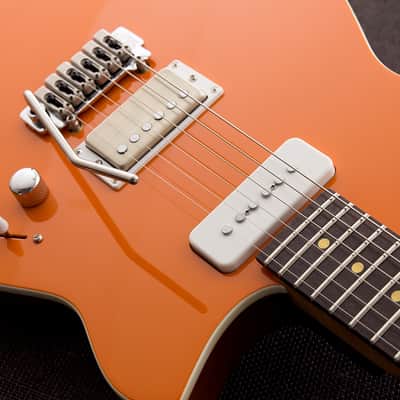 Reverend Kingbolt H90 Baked Orange image 6